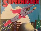 Richard Pryor Supernigger 1982 Laff Records LAFF A224 Vinyl LP EX/VG+ Comedy