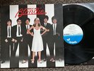 BLONDIE - PARALLEL LINES - UK 1ST PRESS CHRYSALIS A4/B4 - 1978 LP PLAYS EX