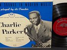 Listen CHARLIE PARKER New Sounds In Modern Music Vol II SAVOY Mono OG DG VG+/VG+