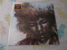 Jimmy Hendrix Cry of love  record  vinyl album