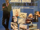 JAMES BOND 007 13 Original Themes LP MGM LIBERTY R-151594 Paul McCartney SEALED