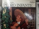 Pedro Infante Asi Cantaba 5 LP Record Set in Box peerless 1964 VG+ LP 12