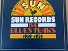 Sun Records: The Blues Years (1950-1956) by Various (Vinyl, 1984, 9 Records, Cha