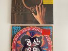 2 LP KISS The Elder + Rock And Roll Over Anniversary Picture NEU OVP 45 40 th