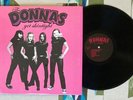 The Donnas LP Get Skintight in Shrink Wrap 1999 M/M-