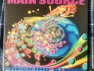 Main Source - Breaking Atoms (Vinyl Me Please) Excl (Orange/Violet) + Bonus 45