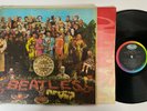 Beatles Sgt Peppers Lonely Hearts Record LP Mono Orig 1967 Capitol VG+ Vinyl