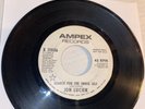 Jon Lucien - Search For the Inner Self/Bigger Than I Funk Soul 45 Wax = VG