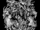 DEMONCY - Faustian Dawn,New, black metal, LP, Blood Storm, Judas Iscariot, Krieg