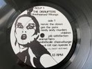 Disrupters / Destructors - Unrehearsed Wrongs 1983 Radical Change Rare Mispress