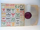 READY STEADY GO various artists (1st uk mono press) LP VG+/VG, LK 4577, vinyl,