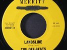 OFF-BEATS: mister machine / landslide MERRITT 7