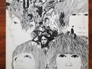 VINYL THE BEATLES Revolver STUNNING PARLOPHONE DR ROBERT PCS7009 UK 1st Press LP