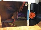 FREDDIE HUBBARD: Body and Soul, Impulse Records, 1st, Deep Groove Rare Jazz LP