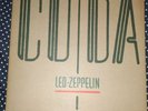 Led Zeppelin - promo stamp  coda  original 90051 ex ex Rare
