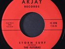 FUTURAS: mile zero ARJAY 7