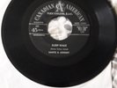 santo & johnny 45-sleep walk-all night diner/canadian american#103 nm
