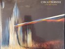SEALED Circa Survive - Live Sky Noise (2xLP) Red Yellow Black Butterfly Vinyl