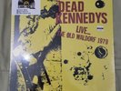 Dead Kennedys Live Old Waldorf 12