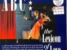 ABC The Lexicon Of Love UK LP Vinyl Record Album 1982 NTRS1 Neutron 33 EX