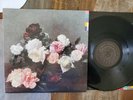 NEW ORDER Power Corruption & Lies 1985 Quest Die Cut LP Precision Press Factory
