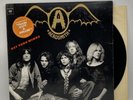 Aerosmith - Get Your Wings - 1974 US Album (NM) HYPE Sticker Ultrasonic Clean