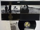 U2 JOSHUA TREE ISLAND R28D 2066 JAPAN VINYL LP