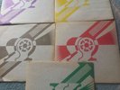 NEW ORDER PROCESSION A SET OF 5 RARE UK  SINGLES FAC53