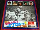 The Rolling Stones  LP   In Action  Decca 74307-P13  Weinrot
