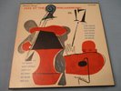 NORMAN GRANZ JAZZ AT THE PHILHARMONIC VOL 17 BOX SET & INSERT 1954 CLEF DSM