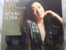 PHILIPS DIGITAL 412 123-1 Mozart: 2 Piano Sonatas KV 331 & 332 UCHIDA