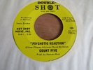 COUNT FIVE - PSYCHOTIC REACTION.  1966 USA VINYL 7