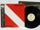 VAN HALEN DIVER DOWN WARNER P-11189 JAPAN OBI VINYL LP