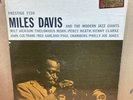 MILES DAVIS AND THE MODERN JAZZ GIANTS USA PRESTIGE LP PRLP7150 RVG DEEP GROOVE