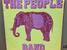 THE PEOPLE BAND SELF TITLED UK STEREO TRANSATLANTIC LP TRA 214 A1/B1 MINT