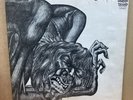 COMUS FIRST UTTERANCE OG UK STEREO DAWN LP DNLS3019 3T 3T GATEFOLD + INSERT MINT