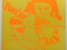 STEREOLAB - PENG  Original 1992 Vinyl LP + Insert  Too Pure PURE LP 11
