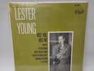 NEW  LESTER YOUNG - JUST YOU JUST ME -  CHARLIE PARKER PLP-409 VINYL LP SEALED