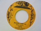 ITOPIA Message  From jah WACKIE'S Killer Root Reggae 7
