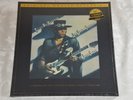 Stevie Ray Vaughan Texas Flood, MFSL UltraDisc 1Step 2LP 45RPM # Ltd. Ed. SEALED