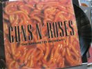 Guns N' Roses - The Spaghetti incident. Vinyl LP 1993 Spain.