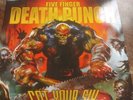 FIVE FINGER DEATH PUNCH - GOT YOUR SIX LP LIMITED ED. SPLATTER VINYL RARE OOP