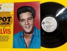 ELVIS PRESLEY (33 RPM - ITALY) YL 43435 