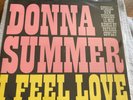 Donna Summer - I Feel Love Patrick cowley remix