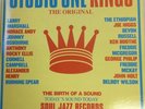 Studio One Kings 2LP Vinyl Record Roots Reggae Rocksteady Ska Soul Jazz EX/EX