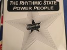 THE RHYTHMIC STATE POWER PEOPLE  SCARCE 12