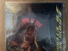 Iron Maiden FROM HERE TO ETERNITY Shaped Picture Disc 1992 UK Press + plinth
