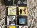 depeche mode RARE box 2 singles-everything counts,blasphemous rumours etc