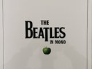 The Beatles In Mono White Coffret 11 albums vinyl 180gr 33T