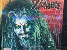 ROB ZOMBIE HELLBILLY DELUXE VINYL 2014 ORANGE TRANSLUCENT NEW SEALED VERY RARE